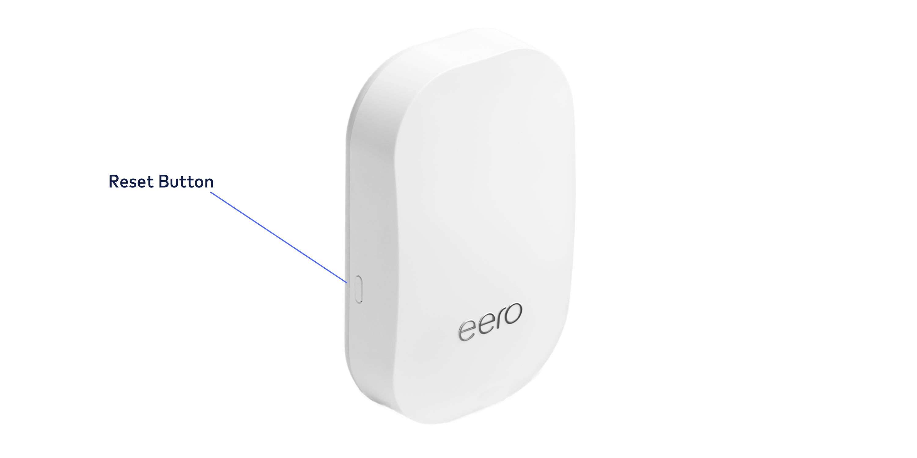 reset eero beacon button distinct actions perform soft hard