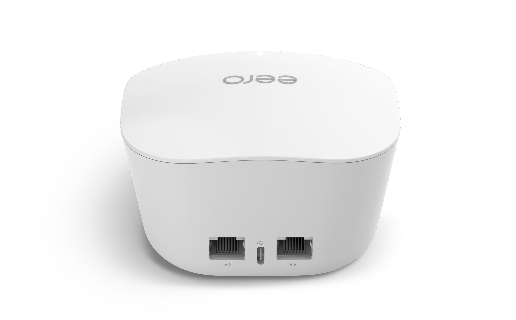 eero 6 AX1800 Dual-Band Mesh Wi-Fi 6 Extender (1-pack, Add On Only) White  Q010111 - Best Buy