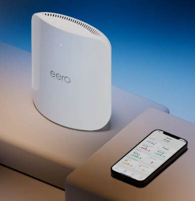 Eero's new Max 7 is a powerful router with Wi-Fi 7 support - The Verge