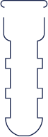 drywall anchor line art image