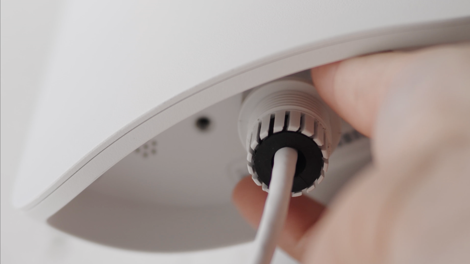  connecting M22 connector to eero outdoor 7