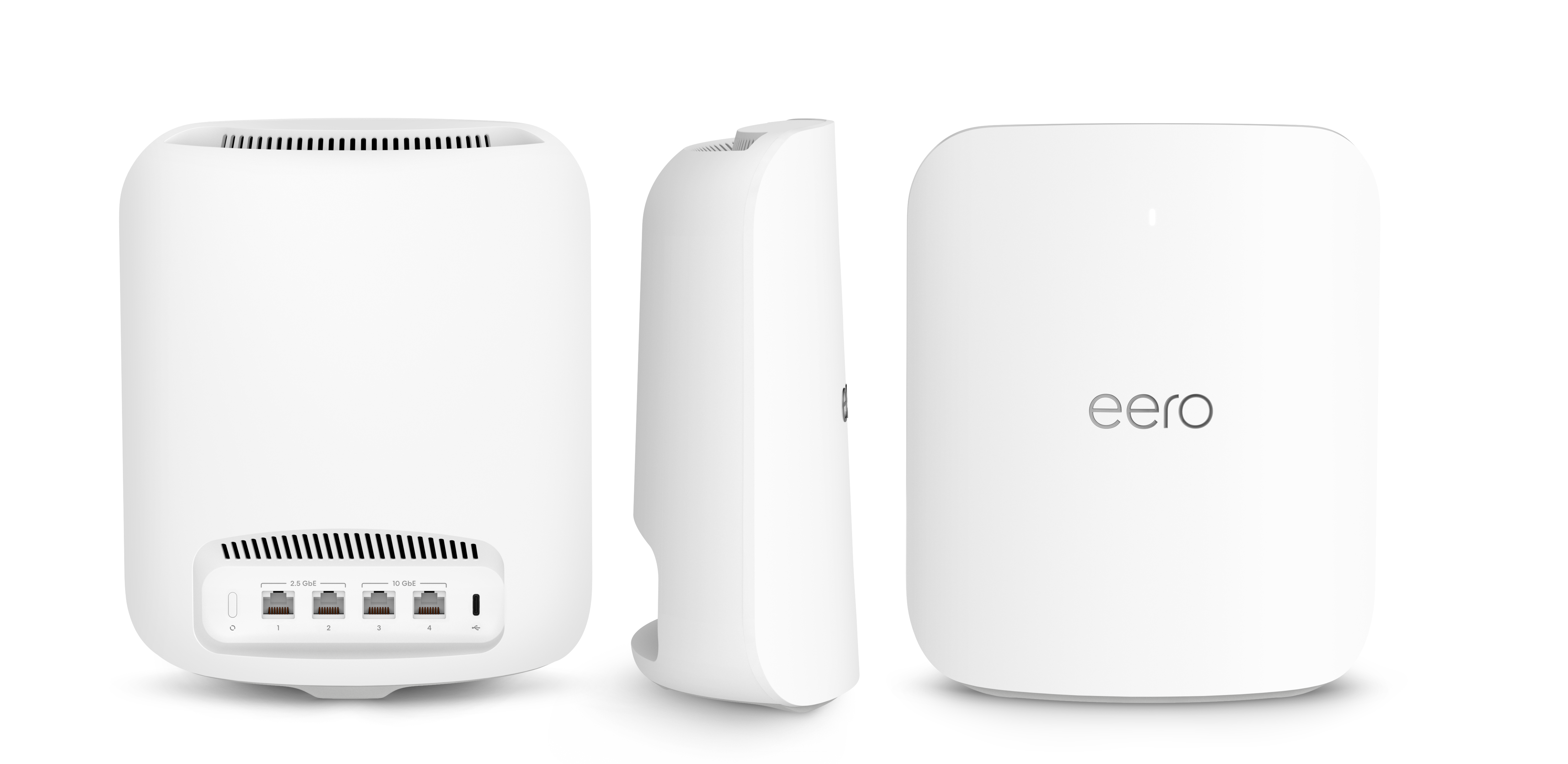Una imagen del eero Max 7
