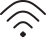 Una imagen de un indicador de conexión wifi de la aplicación eero.