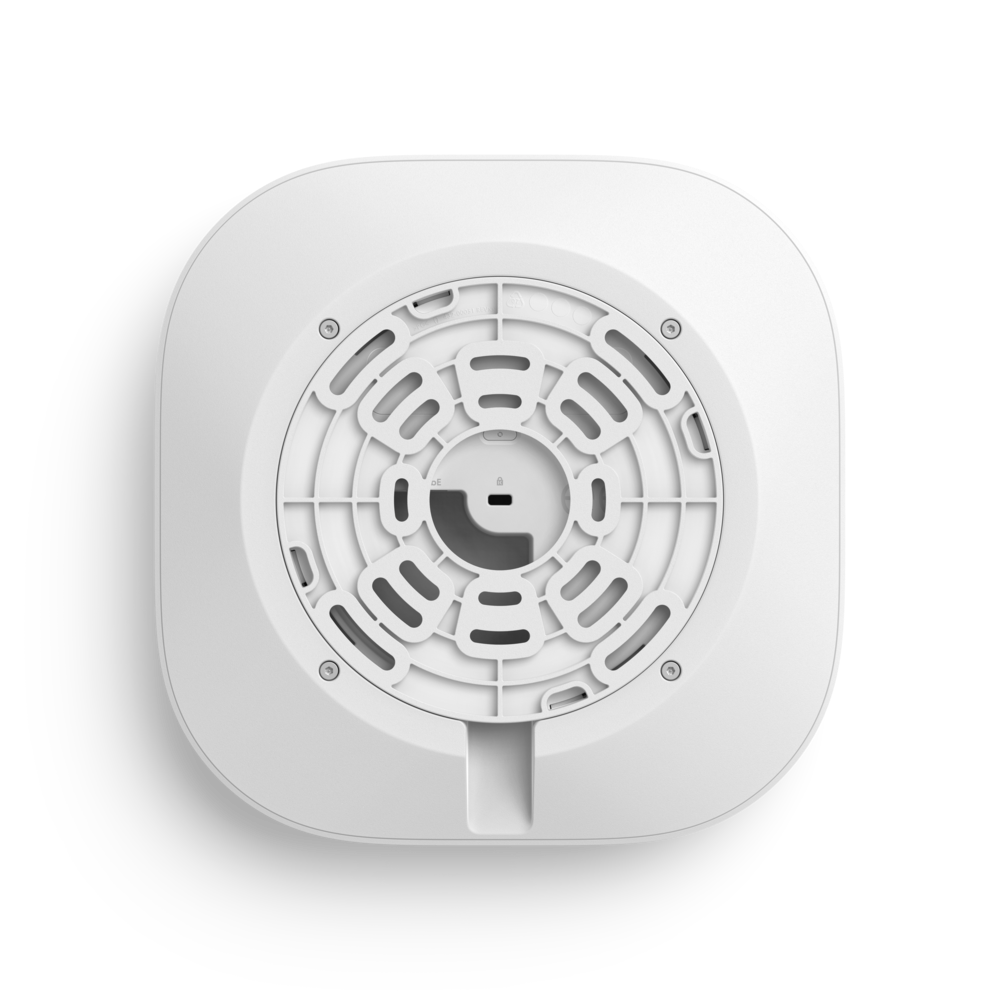 Vue arrière de l'eero PoE 7