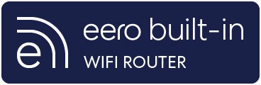An image of the eero Built In logo.